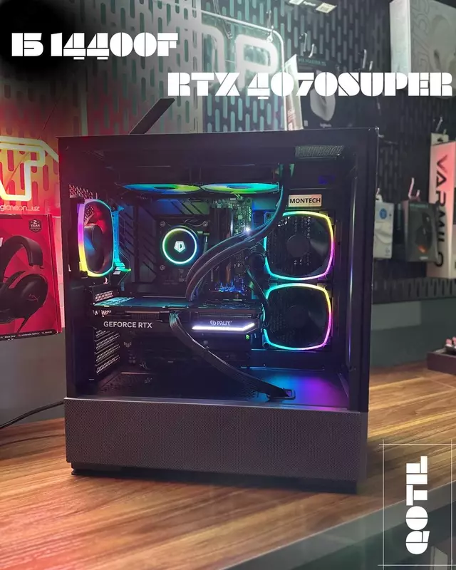 Oyin sborkasi “Qotil”