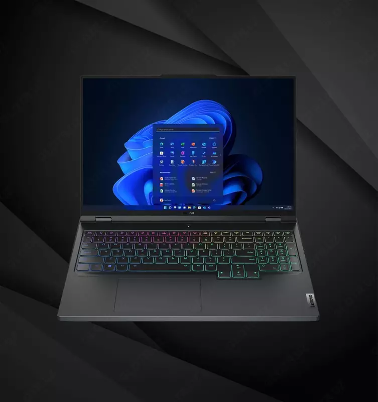 Legion Pro 7 16IRX9H / Intel Core i9-14900HX / RTX 4080