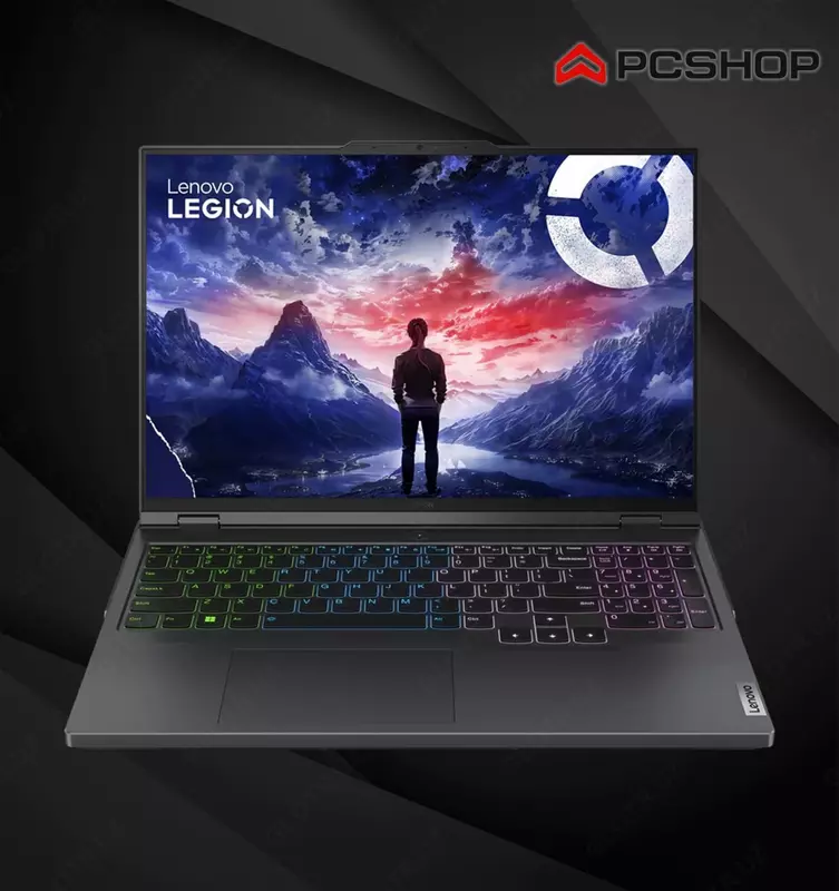 Legion 5 16IRX9 / Intel Core i9-14900HX / RTX 4070