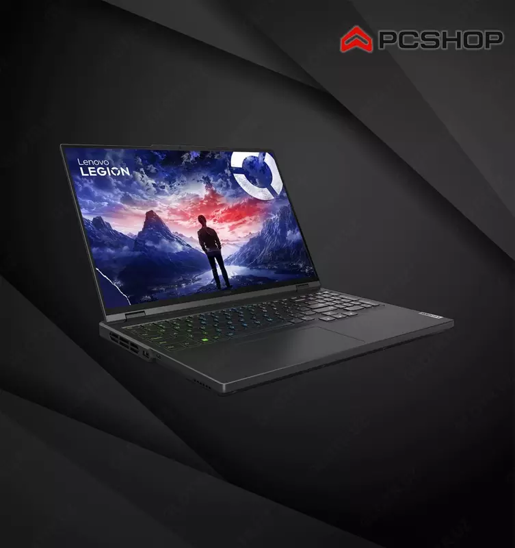  Legion 5 16IRX9 / Intel Core i9-14900HX / RTX 4070 - 