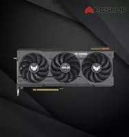 ASUS TUF Gaming GeForce RTX 4060Ti 8 ГБ GDDR6 OC Edition с DLSS 3