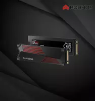 SSD M2 SAMSUNG 2TB 990 PRO NVMe M2 with Heatsink