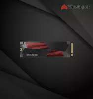SSD M2 SAMSUNG 2TB 990 PRO NVMe M2 with Heatsink - 2 414 250 сум