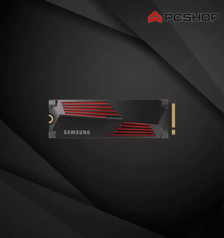 SSD M2 SAMSUNG 2TB 990 PRO NVMe M2 with Heatsink - 2 414 250 сум