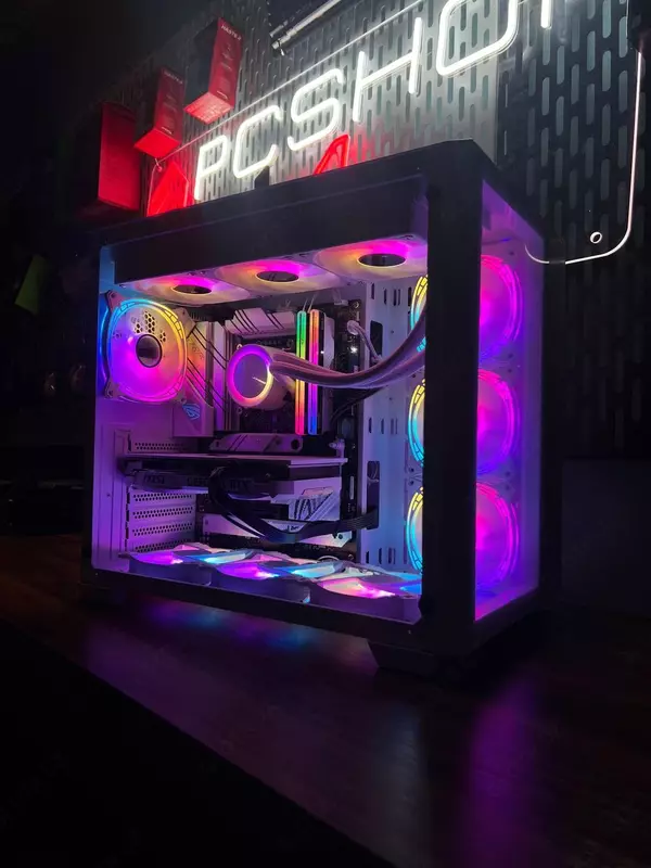 Игровая сборка “Zarba”