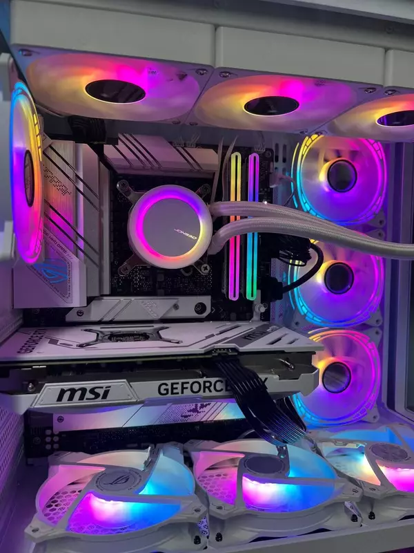   Игровая сборка “Zarba”