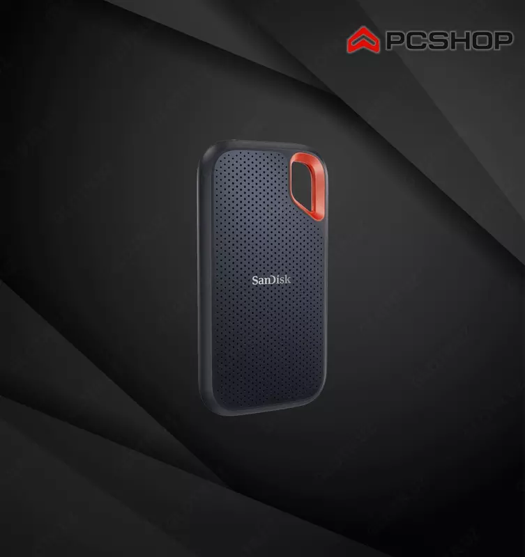 SanDisk Extreme Portable SSD 2TB