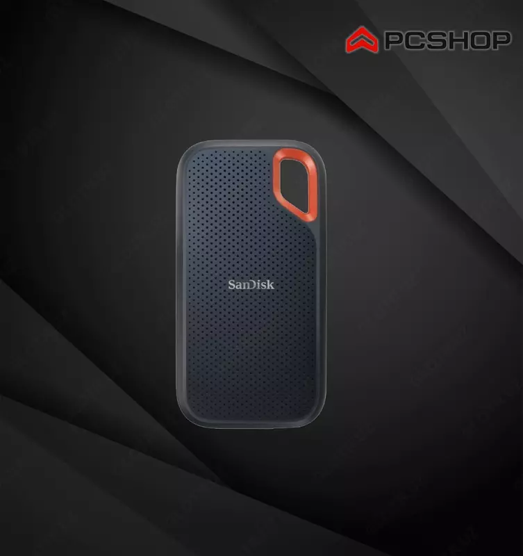 SanDisk Extreme Portable SSD 2TB - 2 871 000 сум