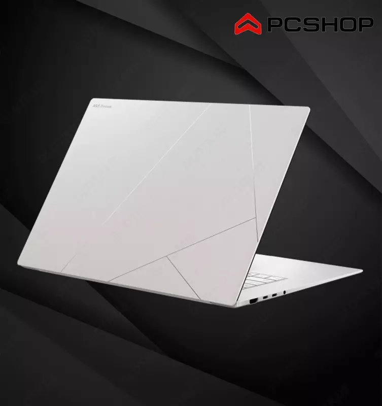 Asus Zenbook S 16 / AMD Ryzen AI 9 365