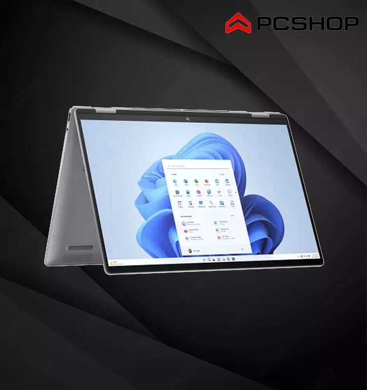 HP Envy x360 16 2-in-1 16-ad0000 / AMD Ryzen 5 8640HS