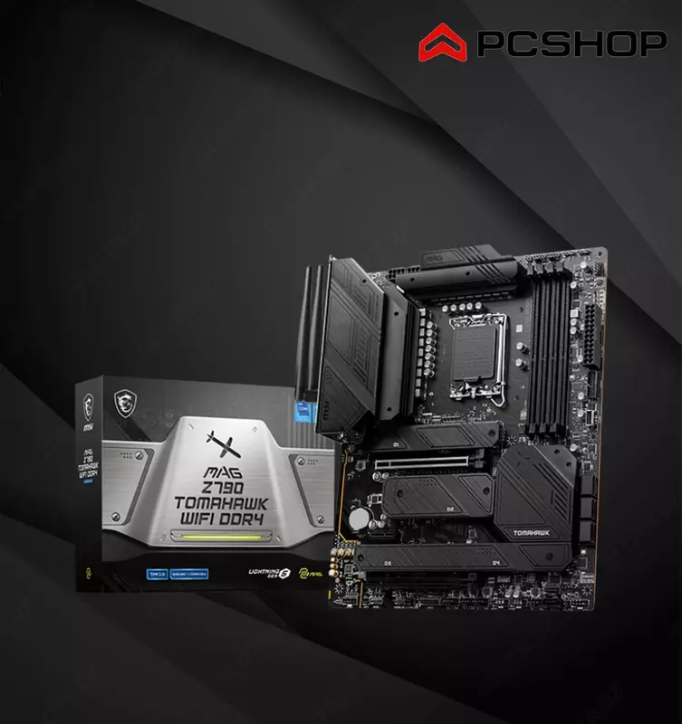 MAG Z790 TOMAHAWK WIFI DDR4