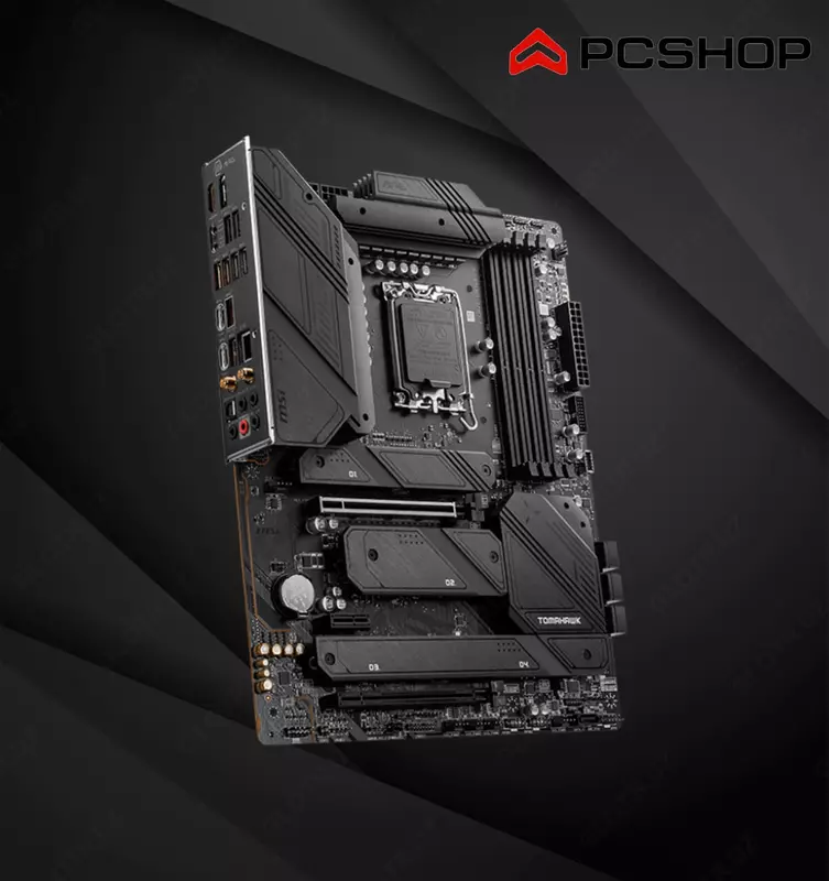 MAG Z790 TOMAHAWK WIFI DDR4 - 2 740 500 so'm