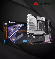  Материнская плата B760M AORUS ELITE AX - 