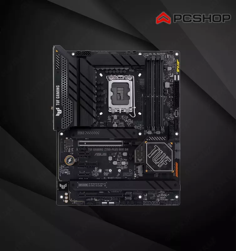 TUF GAMING Z790-PLUS WIFI