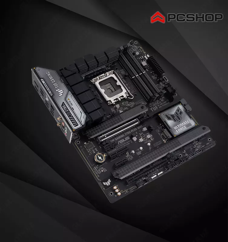 TUF GAMING Z790-PLUS WIFI - 2 988 450 so'm