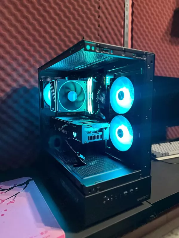 «Yorqin» для игр 🗼☀️