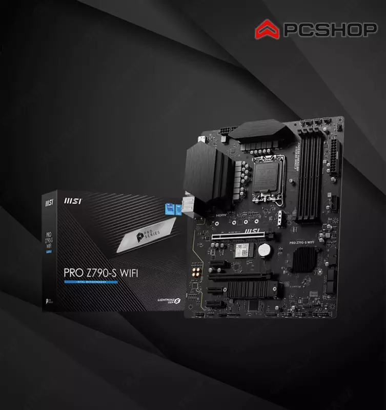 MSI PRO Z790-S WIFI