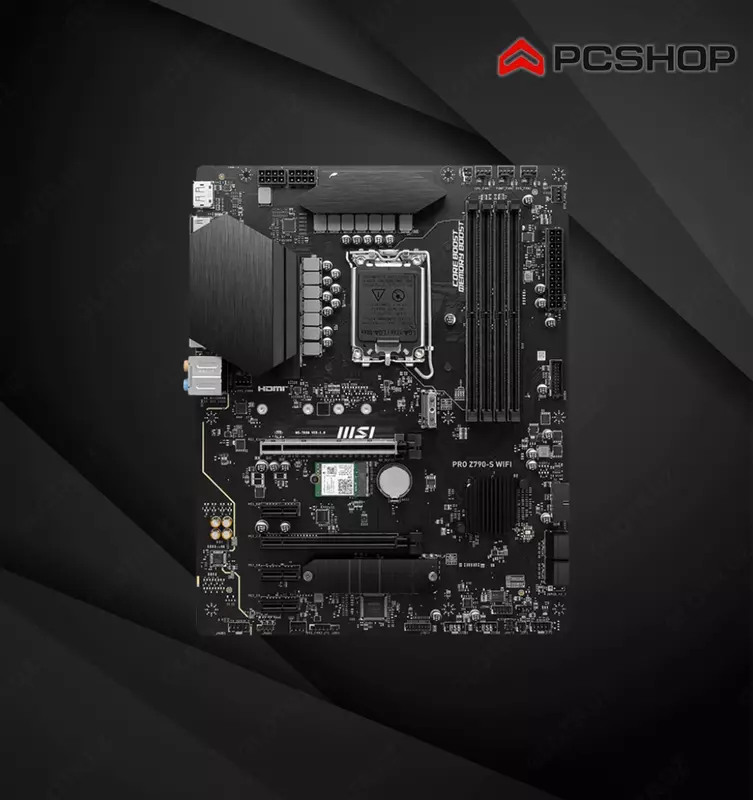  MSI PRO Z790-S WIFI - 