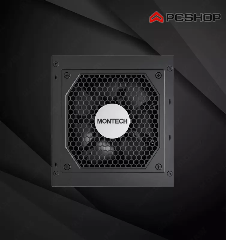 Блок питания MONTECH CENTURY G5 850W Gold - 1 696 500 сум