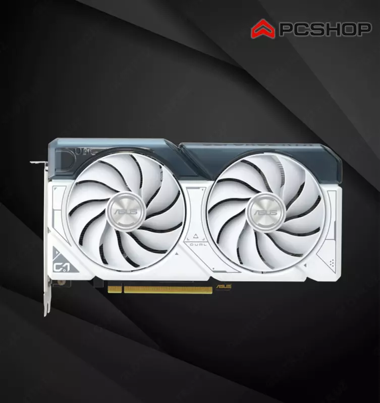 ASUS Dual GeForce RTX 4060 OC Edition