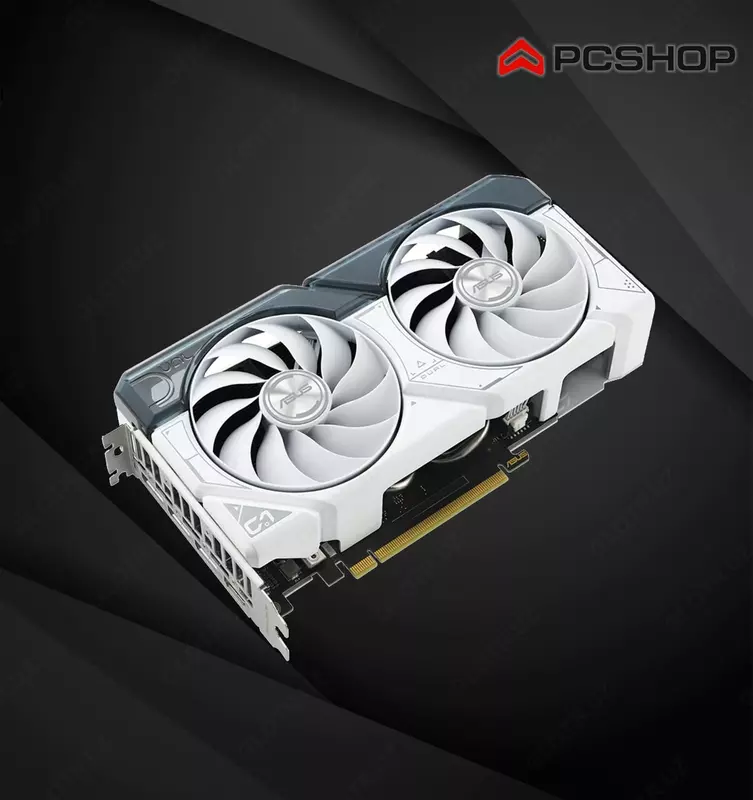  ASUS Dual GeForce RTX 4060 OC Edition - 
