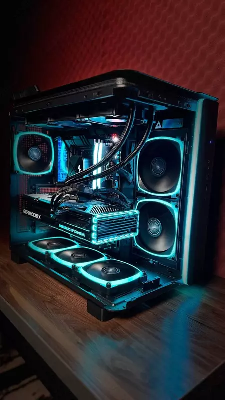 ROG игровая сборка