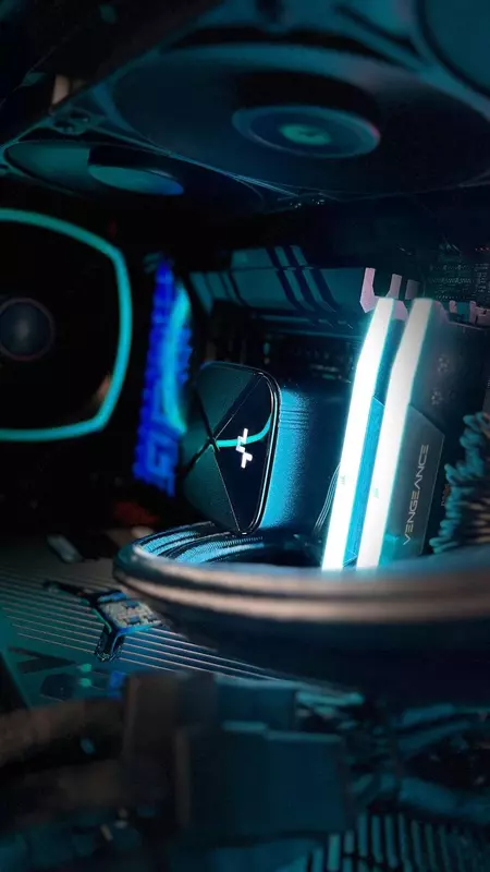   ROG игровая сборка