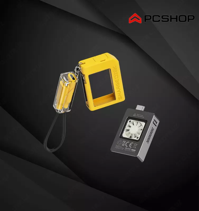 Диск SHARGE (SSD uchun case)