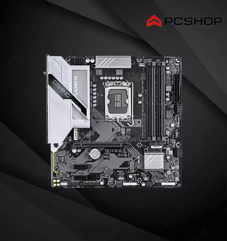  B760M GAMING PLUS WI-FI DDR4 - 