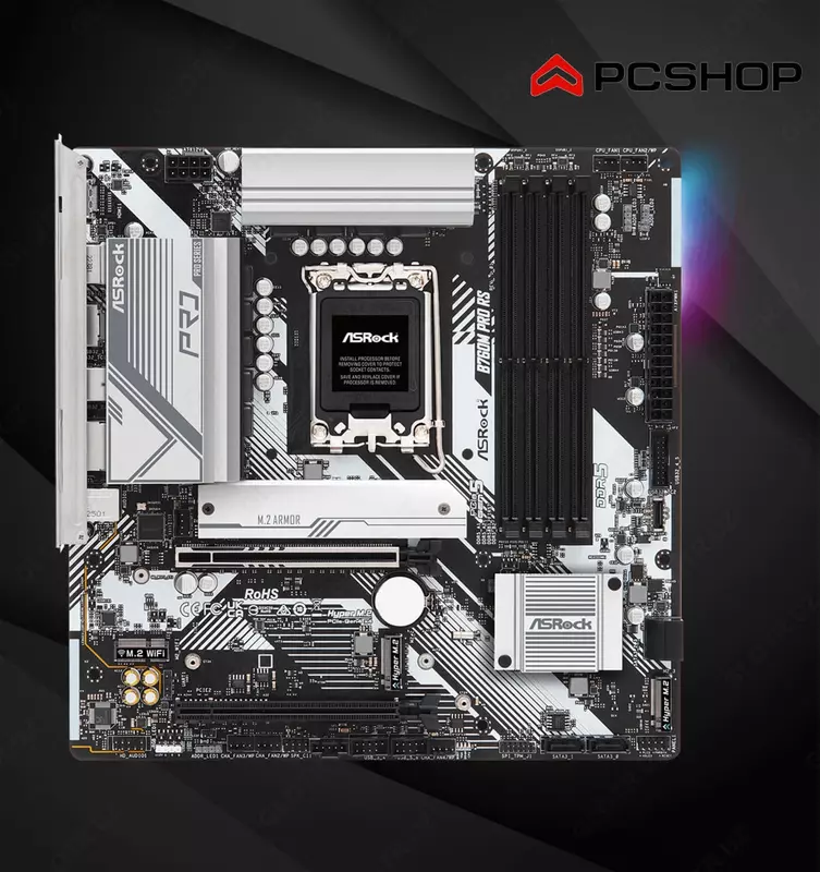  ASRock B760M Pro RS - 