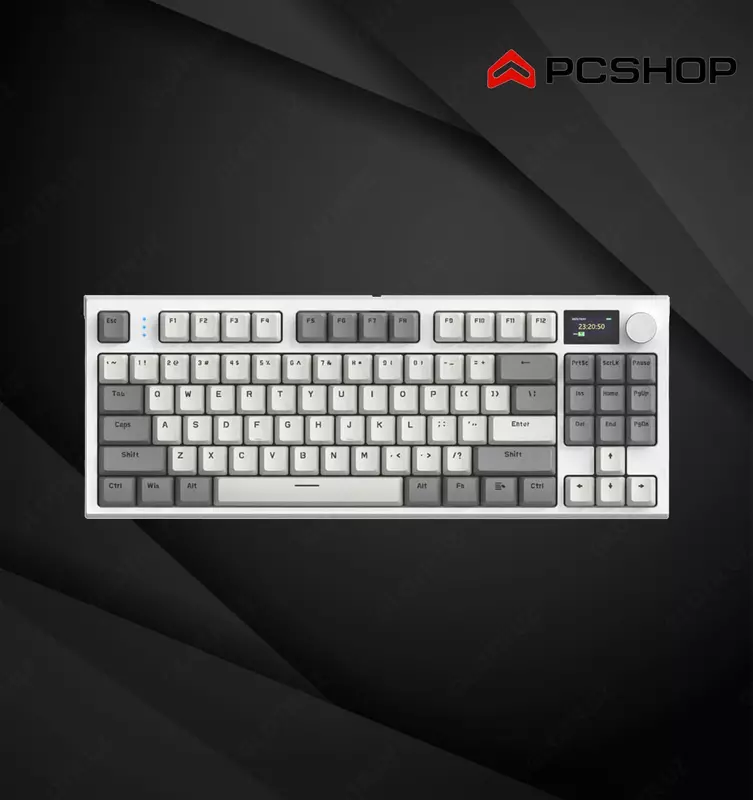 ATTACK SHARK simsiz mexanik klaviatura