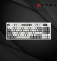 ATTACK SHARK simsiz mexanik klaviatura