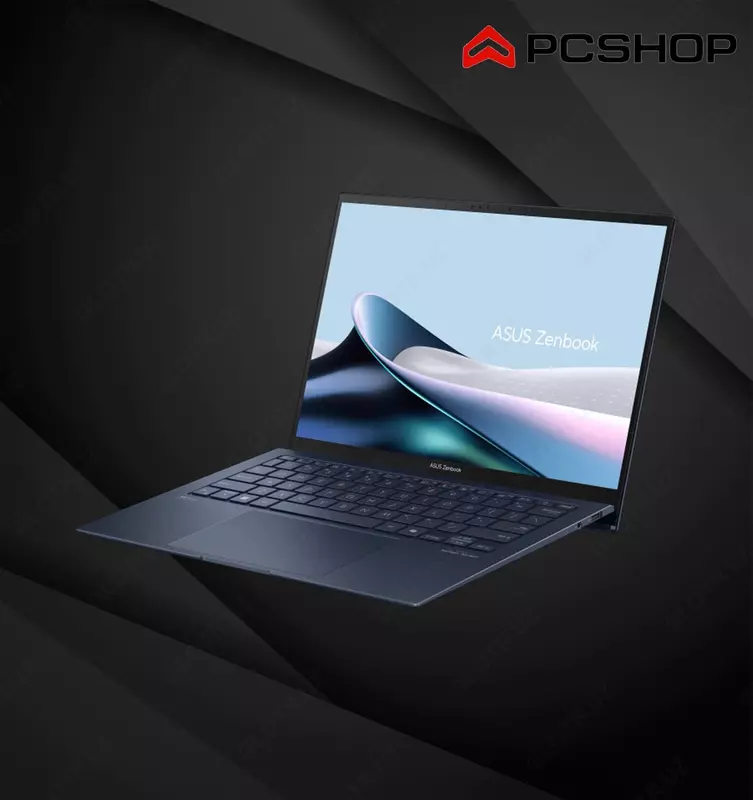  ASUS Zenbook S 13 OLED / Intel Core Ultra 7 Processor 155U - 