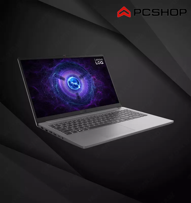  Lenovo LOQ 15IAX9E / Intel Core i5-12450HX / RTX 3050 - 