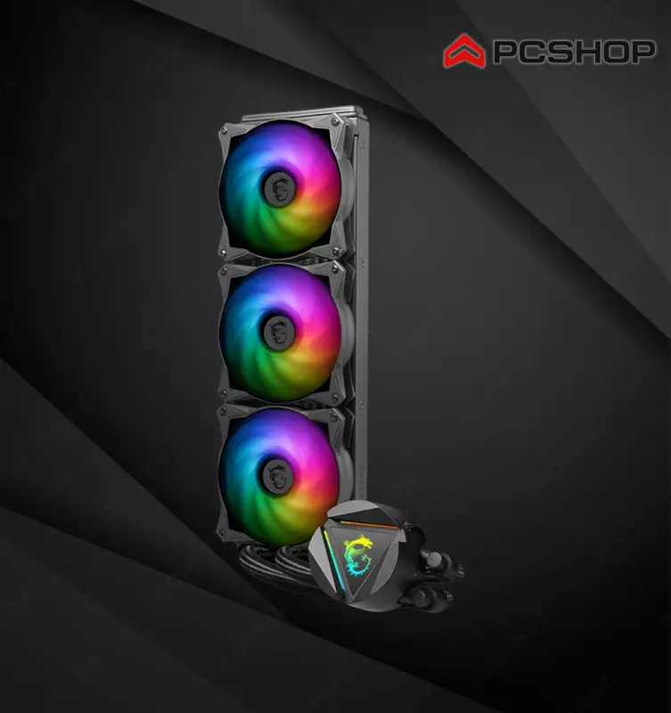 Msi Mag Coreliquid 360R V2