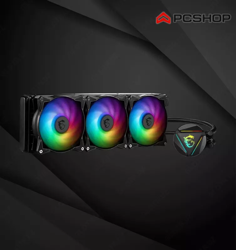  Msi Mag Coreliquid 360R V2 - 