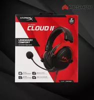 Игровая гарнитура Cloud II - 1 291 950 so'm