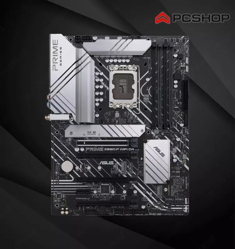 Asus Prime Z690-P WIFI D4