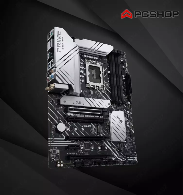 Asus Prime Z690-P WIFI D4 - 2 349 000 so'm