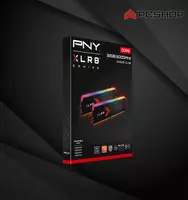 Pny XLR8 Gaming DDR5 RGB 6400MHz - 1 566 000 сум