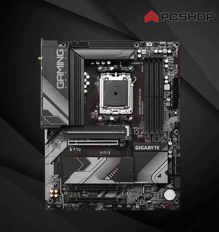 Ona Plata Gigabyte B650 gaming X AX - 2 871 000 so'm