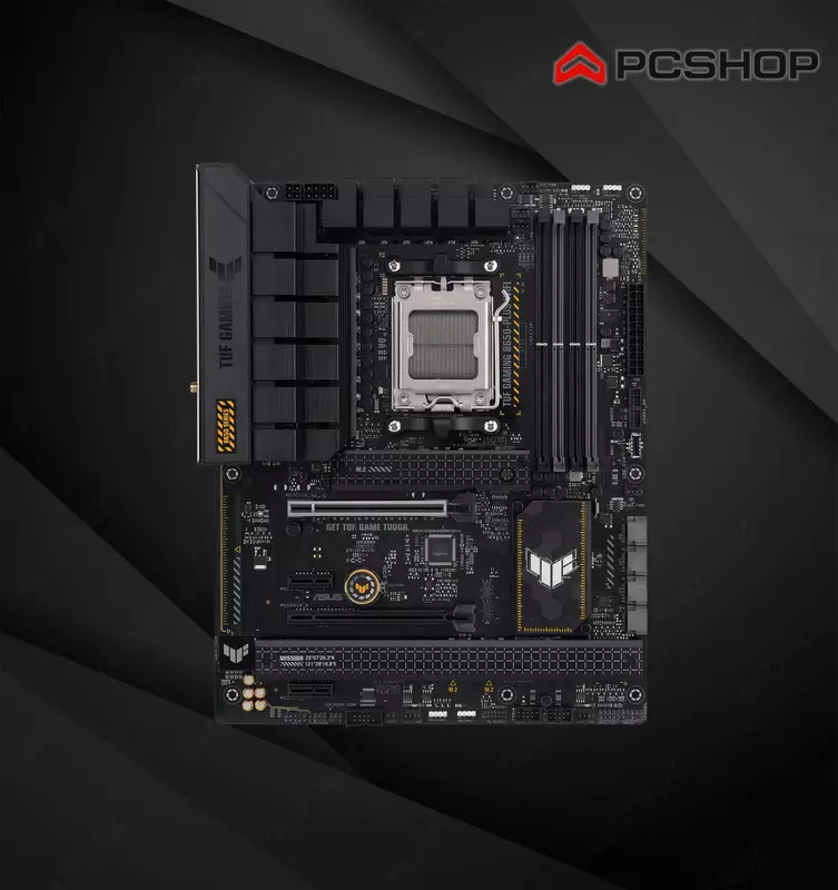 Asus Tuf gaming B650-plus Wi-Fi - 3 262 500 so'm