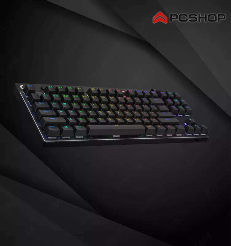  Logitech PRO X TKL - 