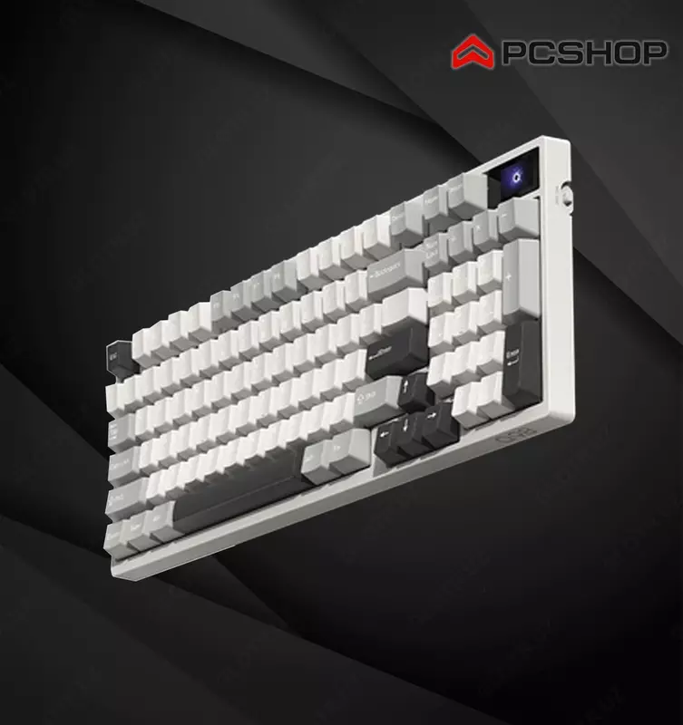  SAMA Q98 simsiz mexanik oʻyin klaviaturasi - 