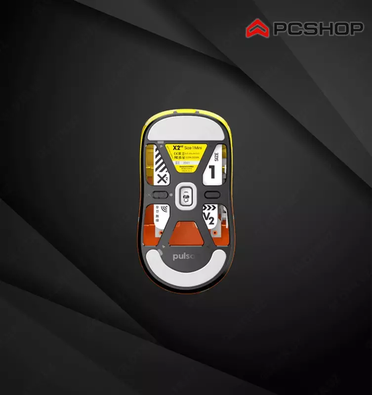  Pulsar X2 V2 size 1 - 