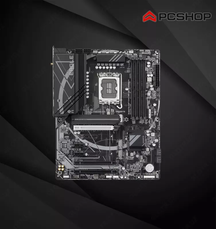 Gigabyte Z790 EAGLE AX ona platasi - 2 805 750 so'm