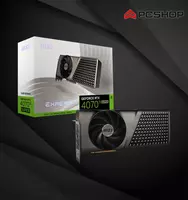 Графический процессор NVIDIA GeForce RTX 4070 Ti SUPER