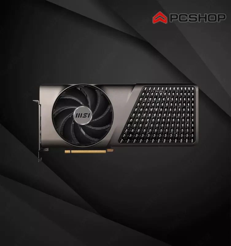 Графический процессор NVIDIA GeForce RTX 4070 Ti SUPER - 