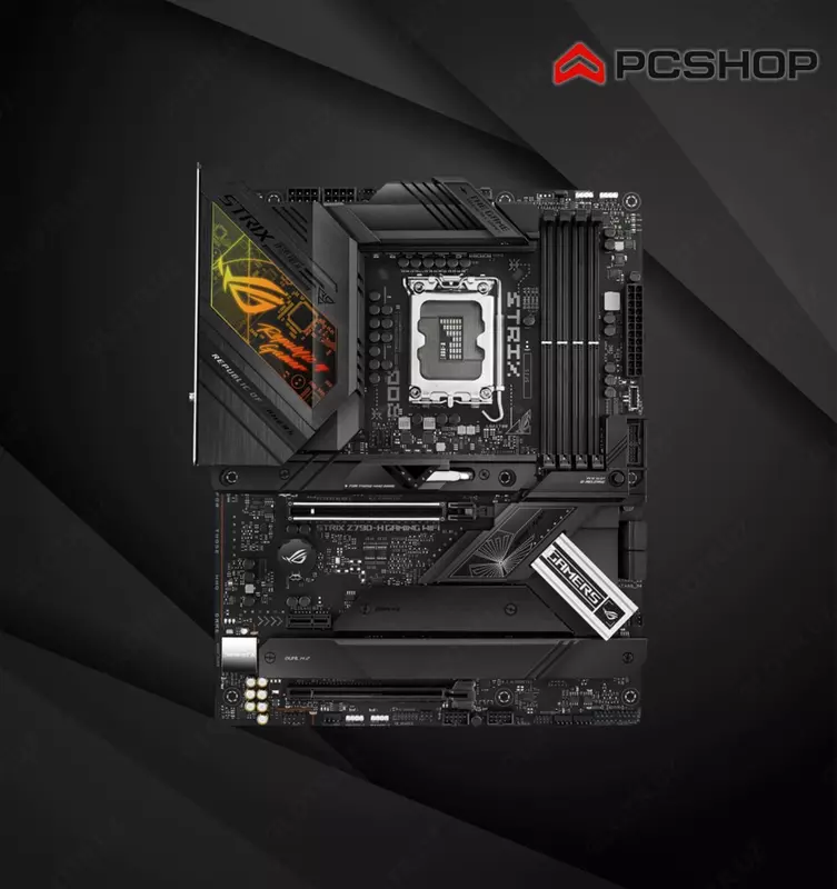 ROG STRIX Z790-H GAMING WIFI