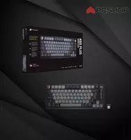Corsair K65 plus wireless - 2 349 000 so'm